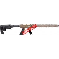 Derya TM22 Tan 22LR 18″ Barrel Semi-Auto Rimfire Rifle